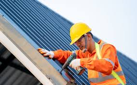 Roofing repair and installation